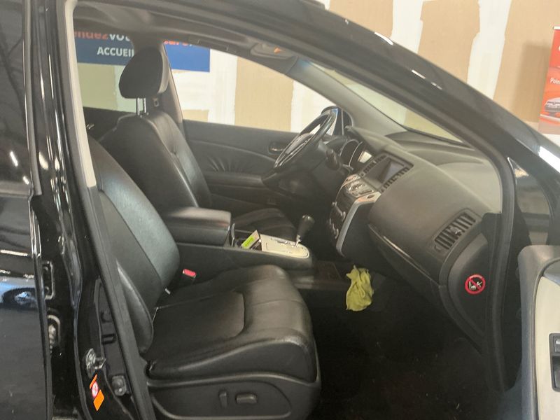 Nissan Murano 2.5 dCi Executive — zdjęcie 3