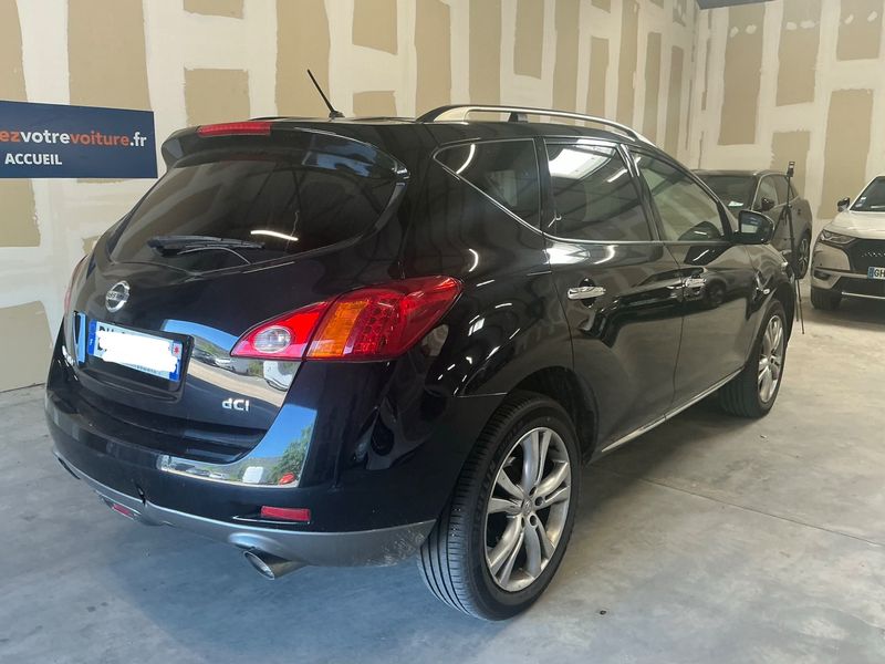 Nissan Murano 2.5 dCi Executive — zdjęcie 2