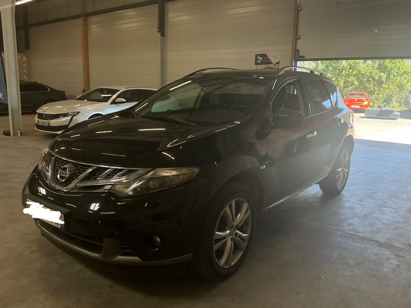 Nissan Murano 2.5 dCi Executive