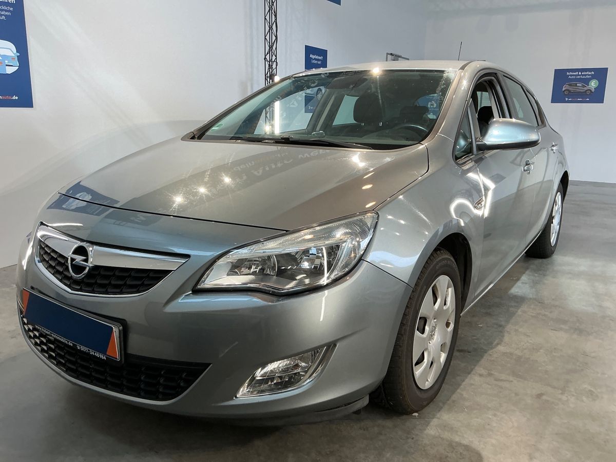 Opel Astra 1.4 Turbo Edition