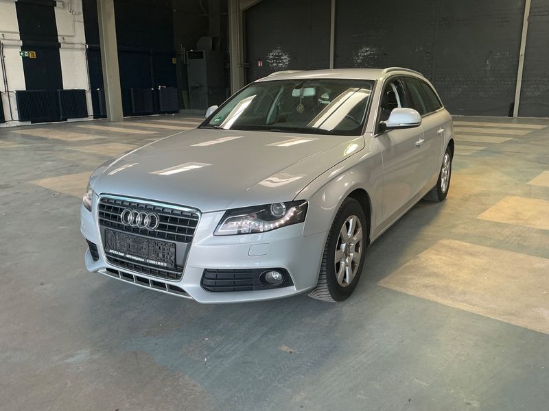 2008 Audi A4