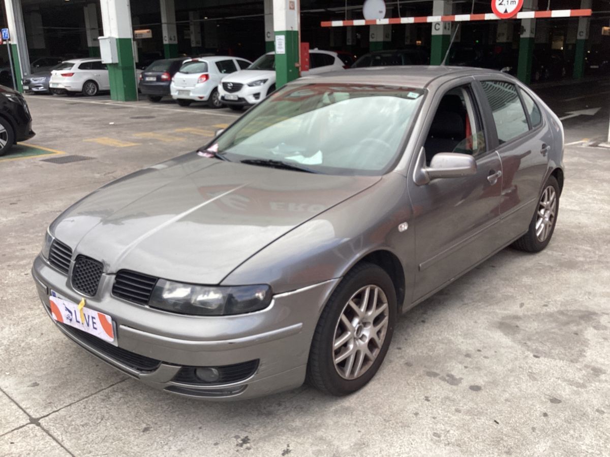 Seat Leon 2002