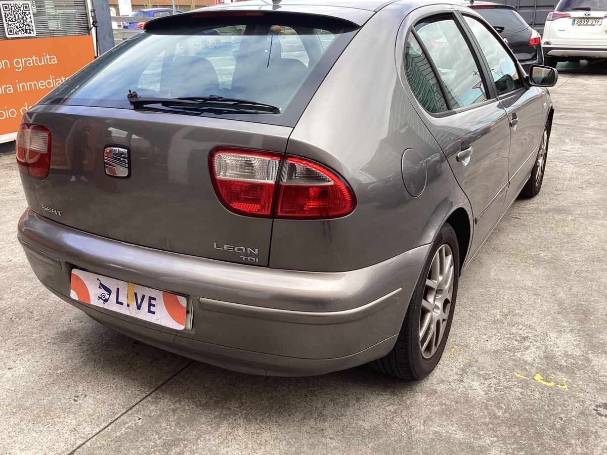 Seat Leon d'occasion