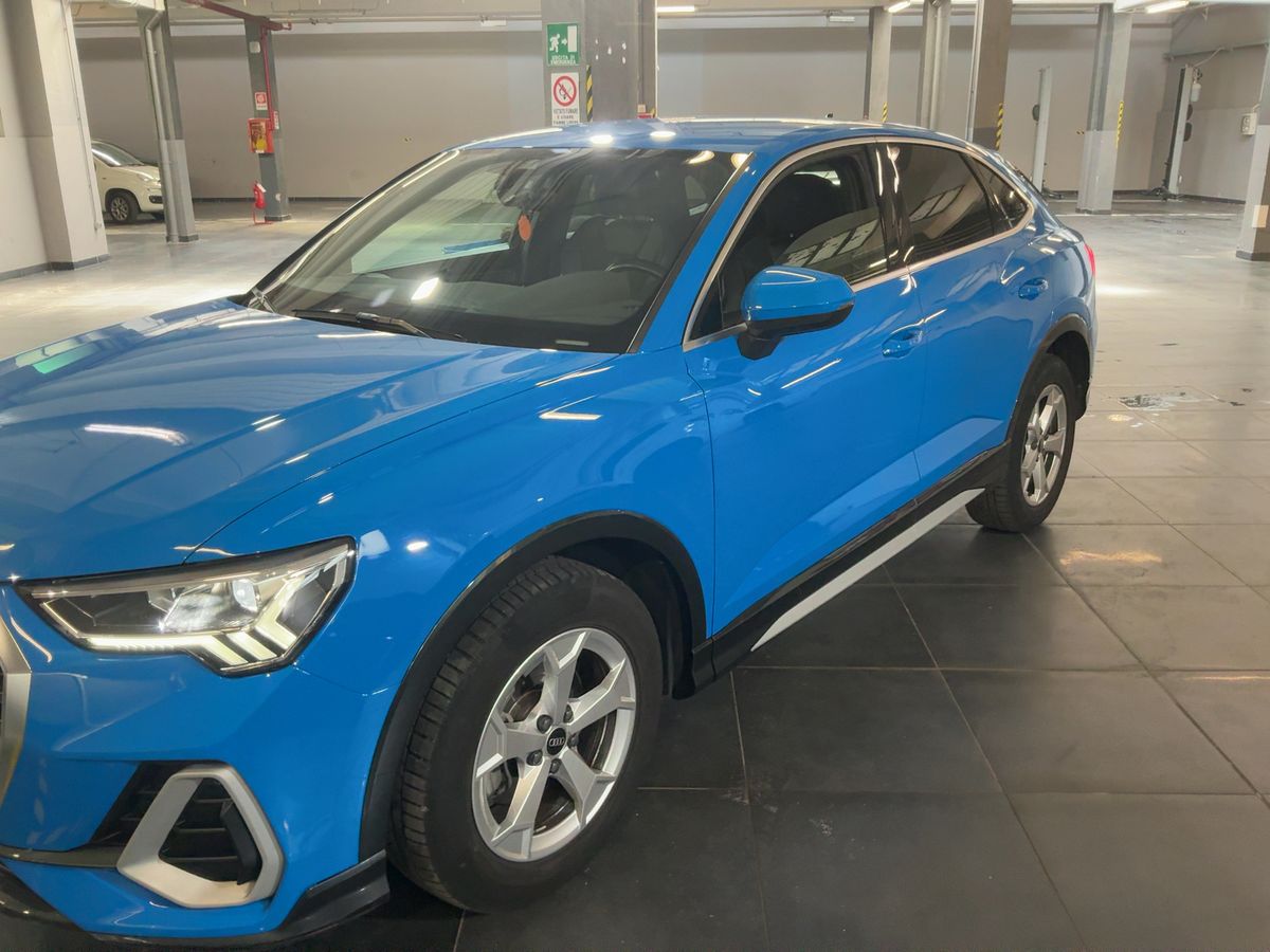 Audi Q3 d'occasion