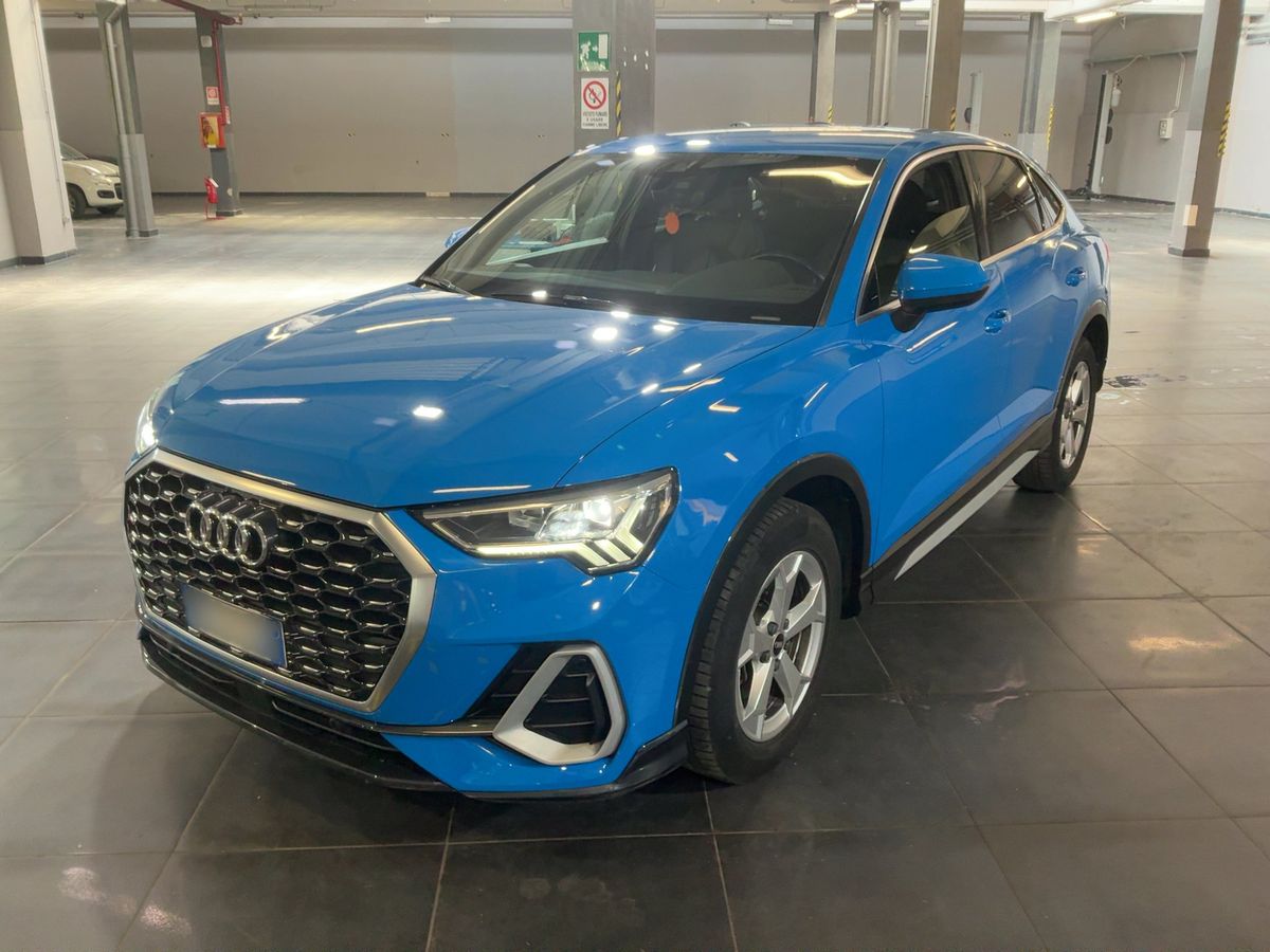Audi Q3 2022