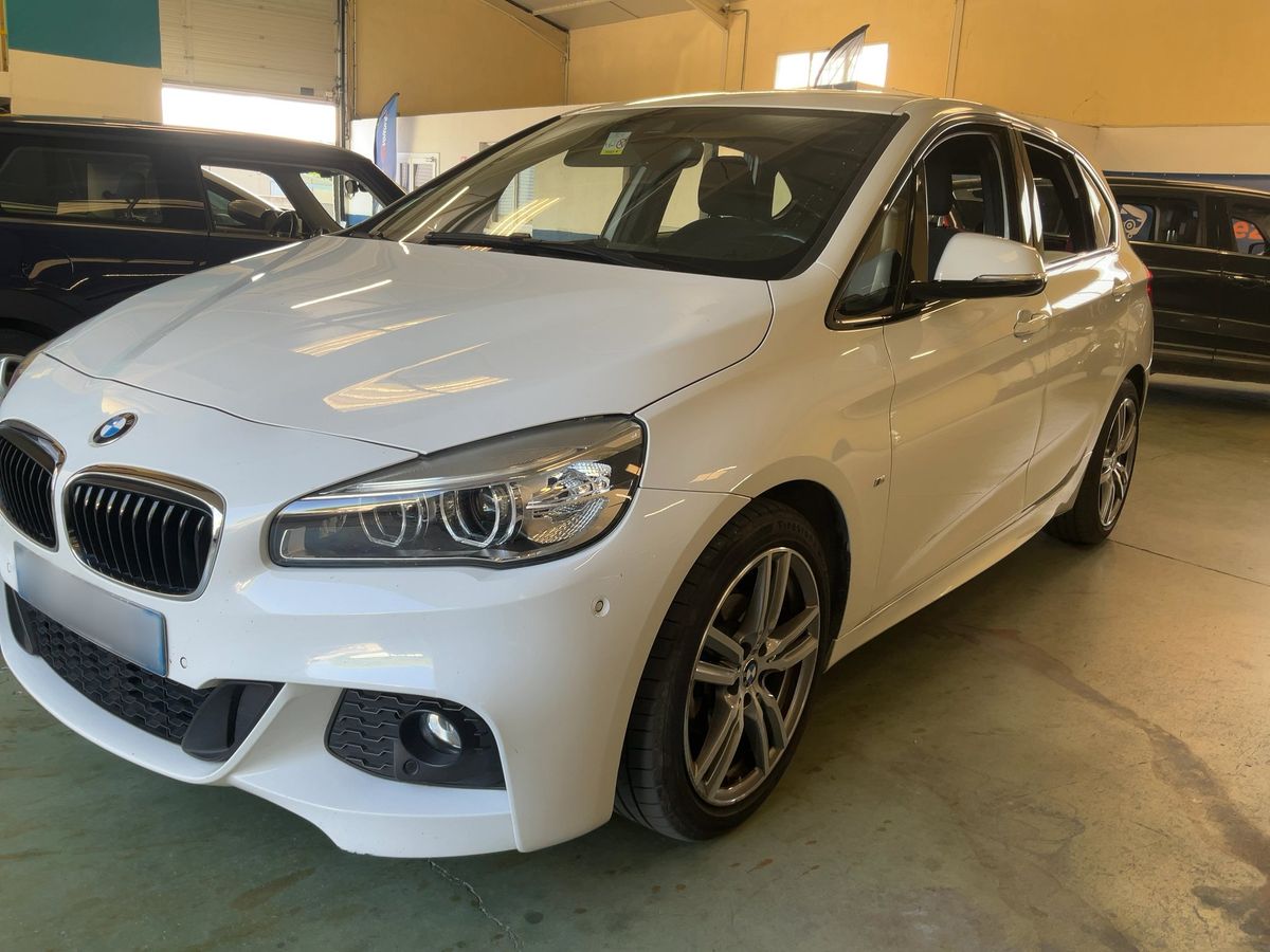 BMW 2er d'occasion