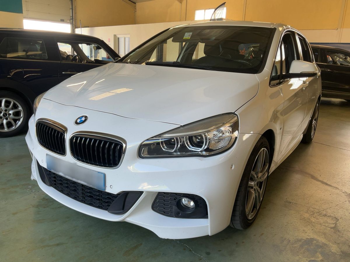 BMW 2er 2017 — photo 1