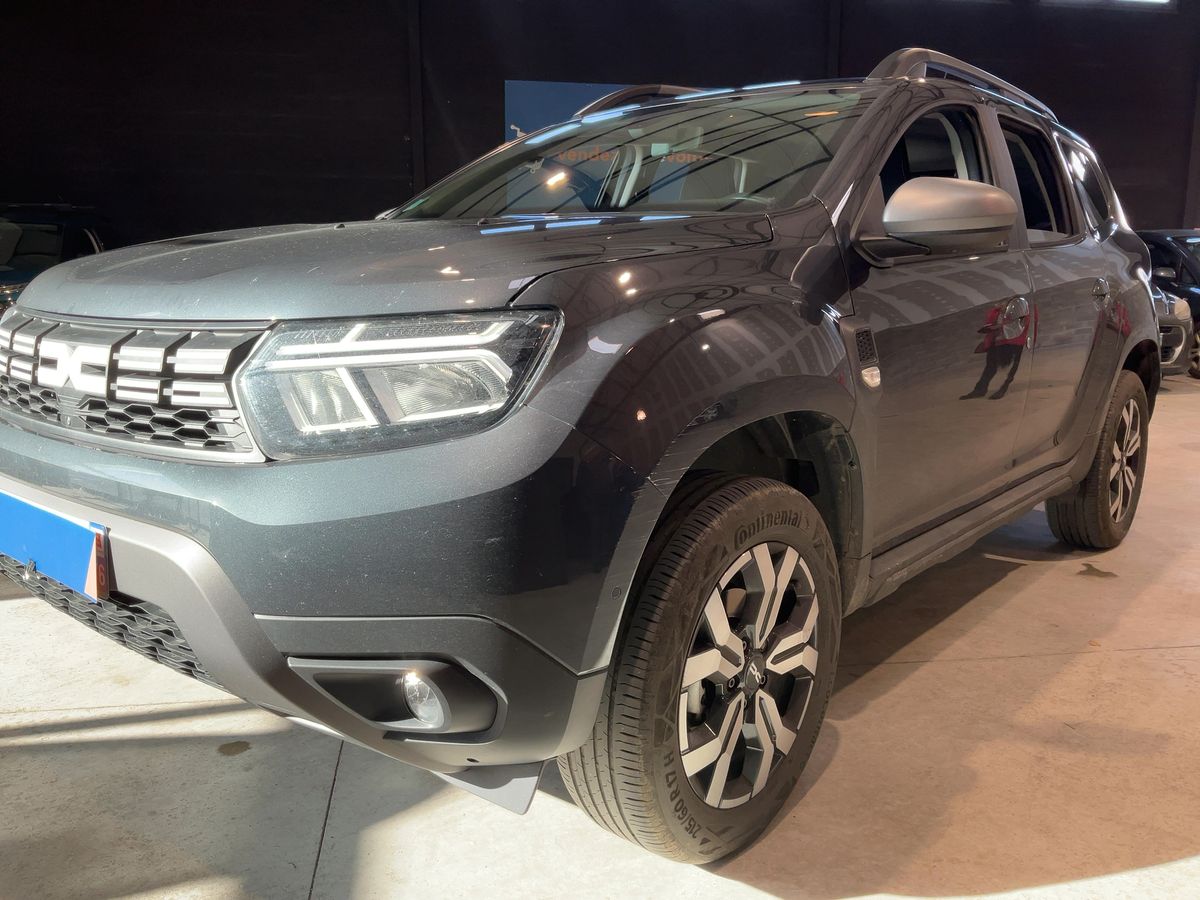 Dacia Duster d'occasion