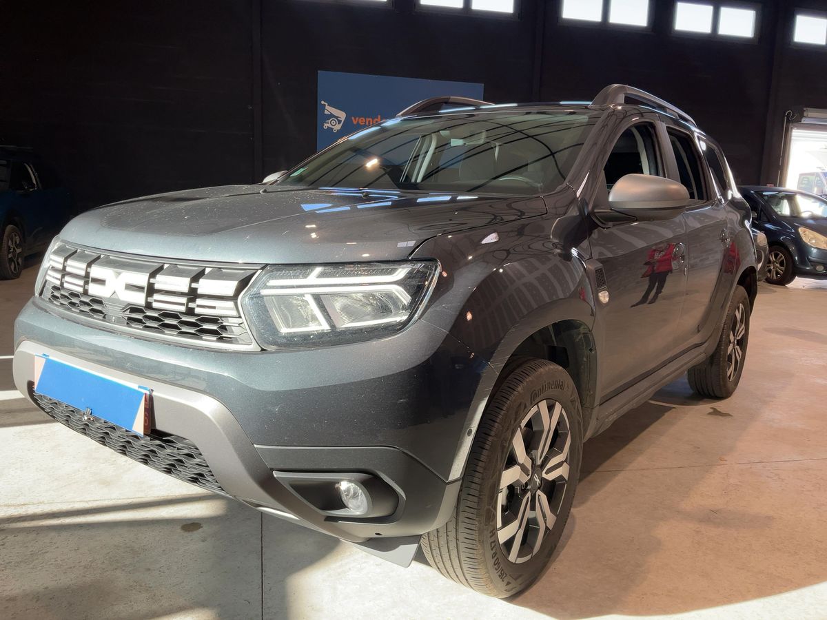 Dacia Duster d'occasion