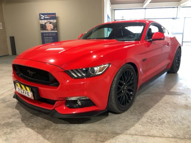 Ford Mustang 5.0 Ti-VCT V8 GT