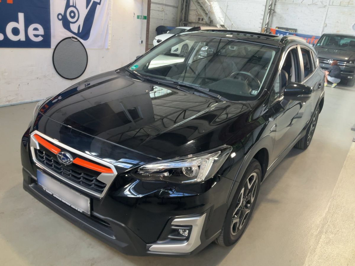 Subaru XV 2020