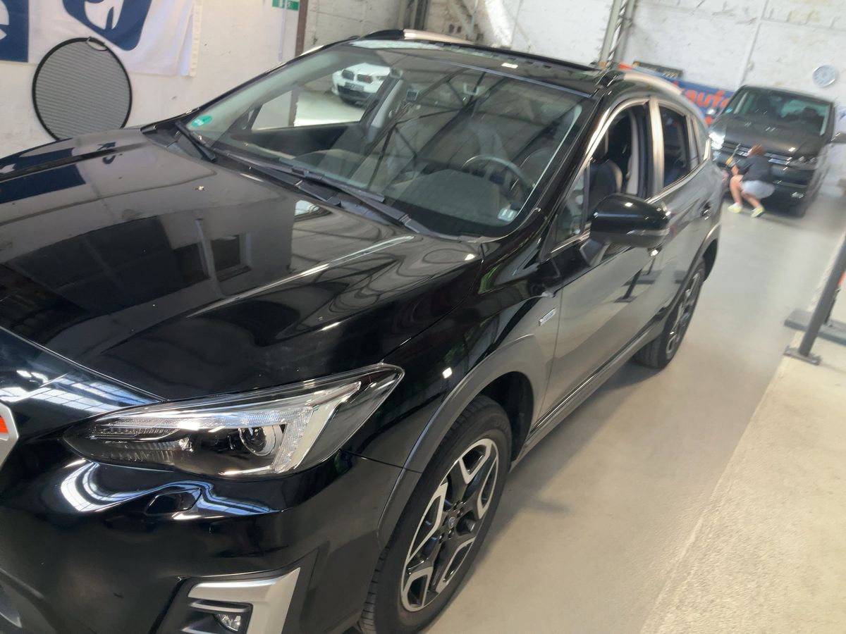 Subaru XV d'occasion