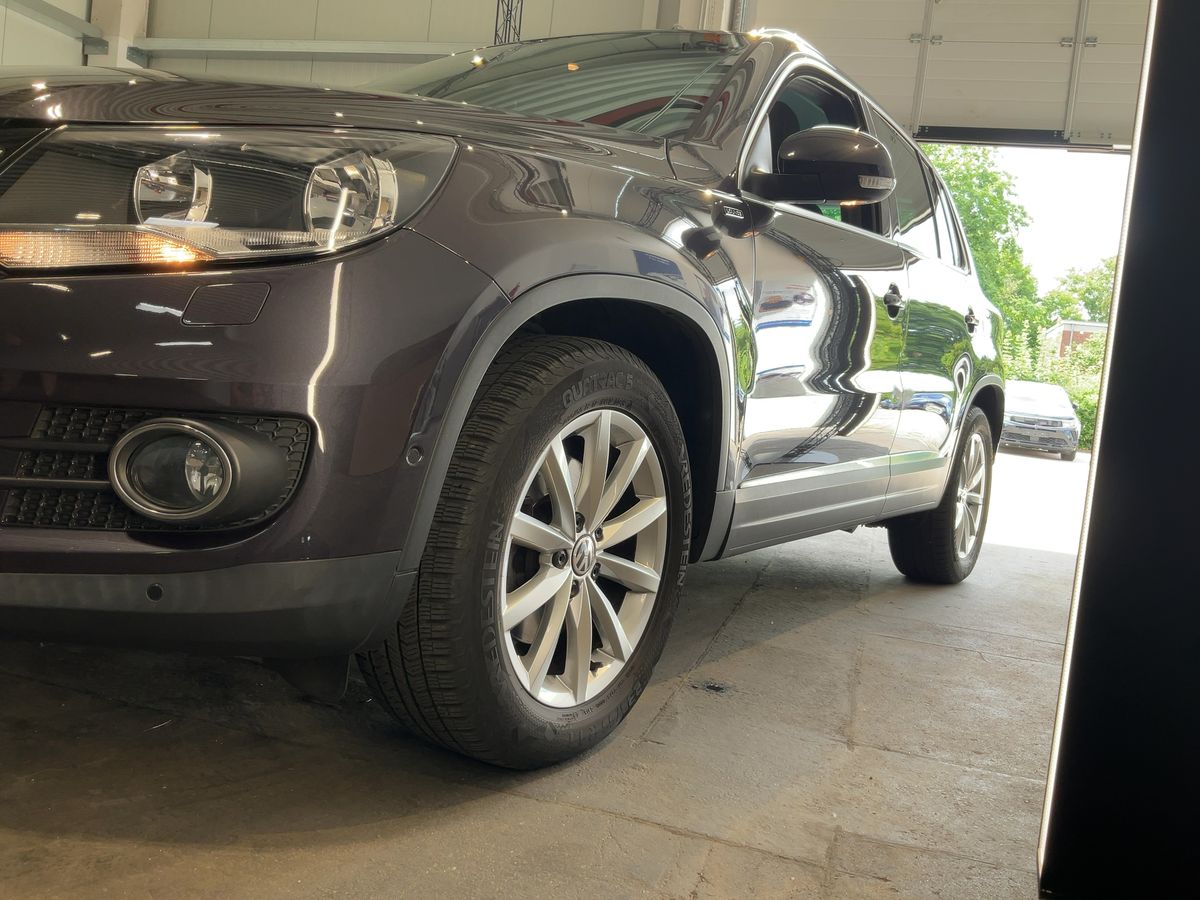 Volkswagen Tiguan d'occasion
