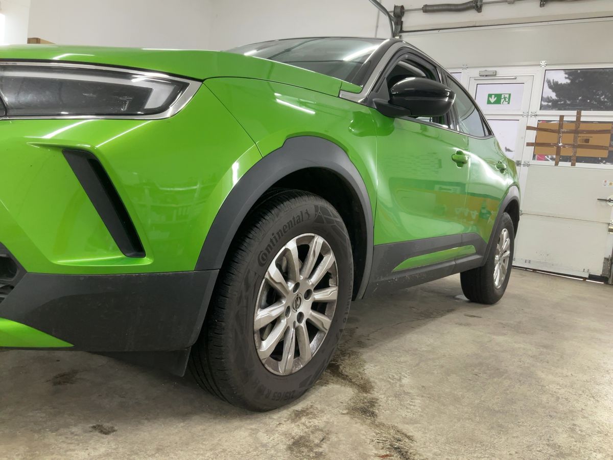 Opel Mokka d'occasion