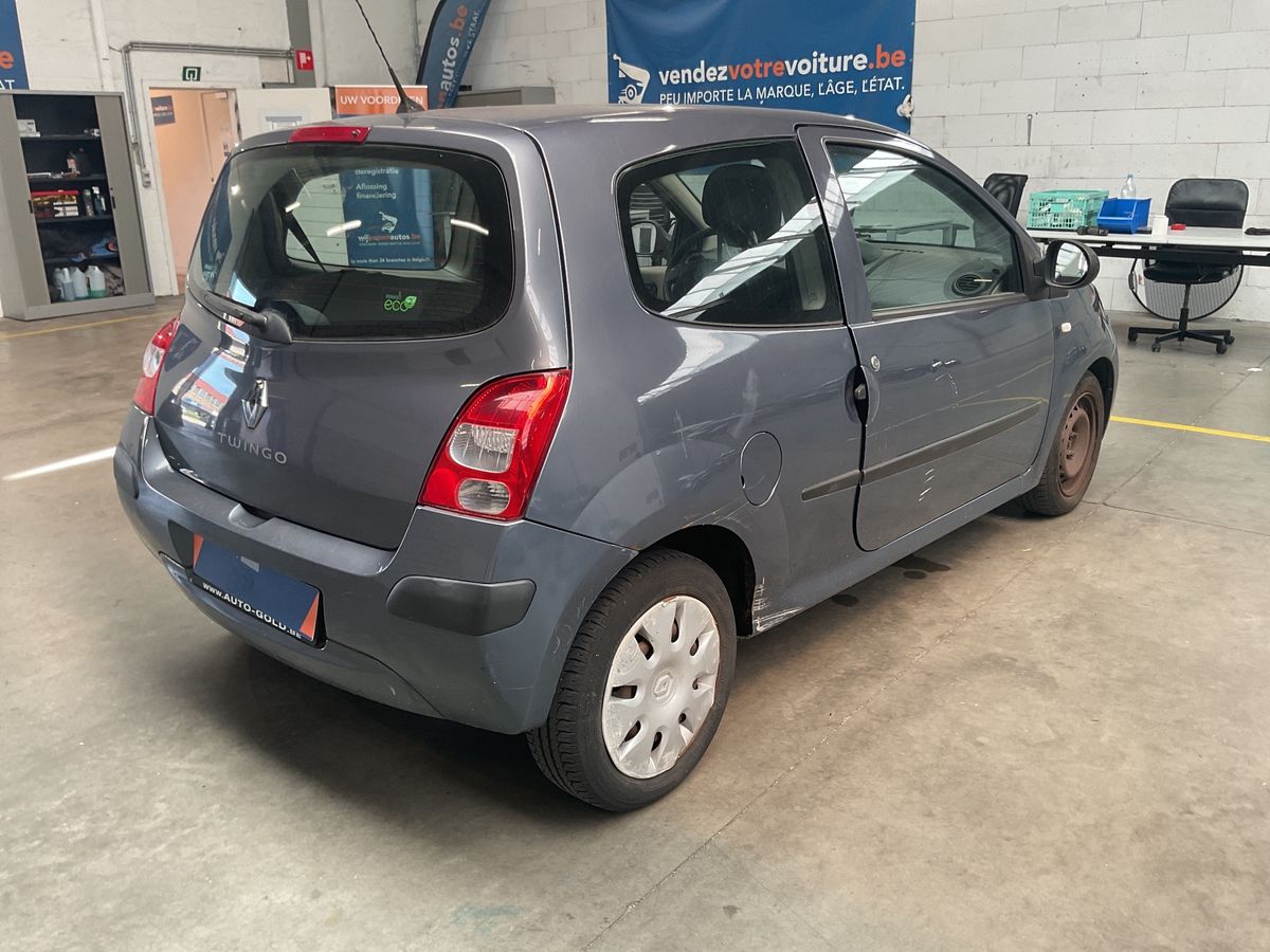 Renault Twingo d'occasion