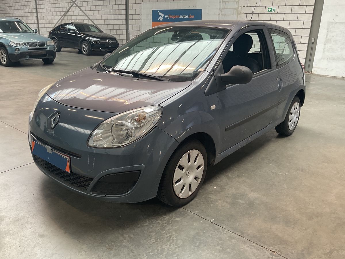 Renault Twingo 2009 — photo 1