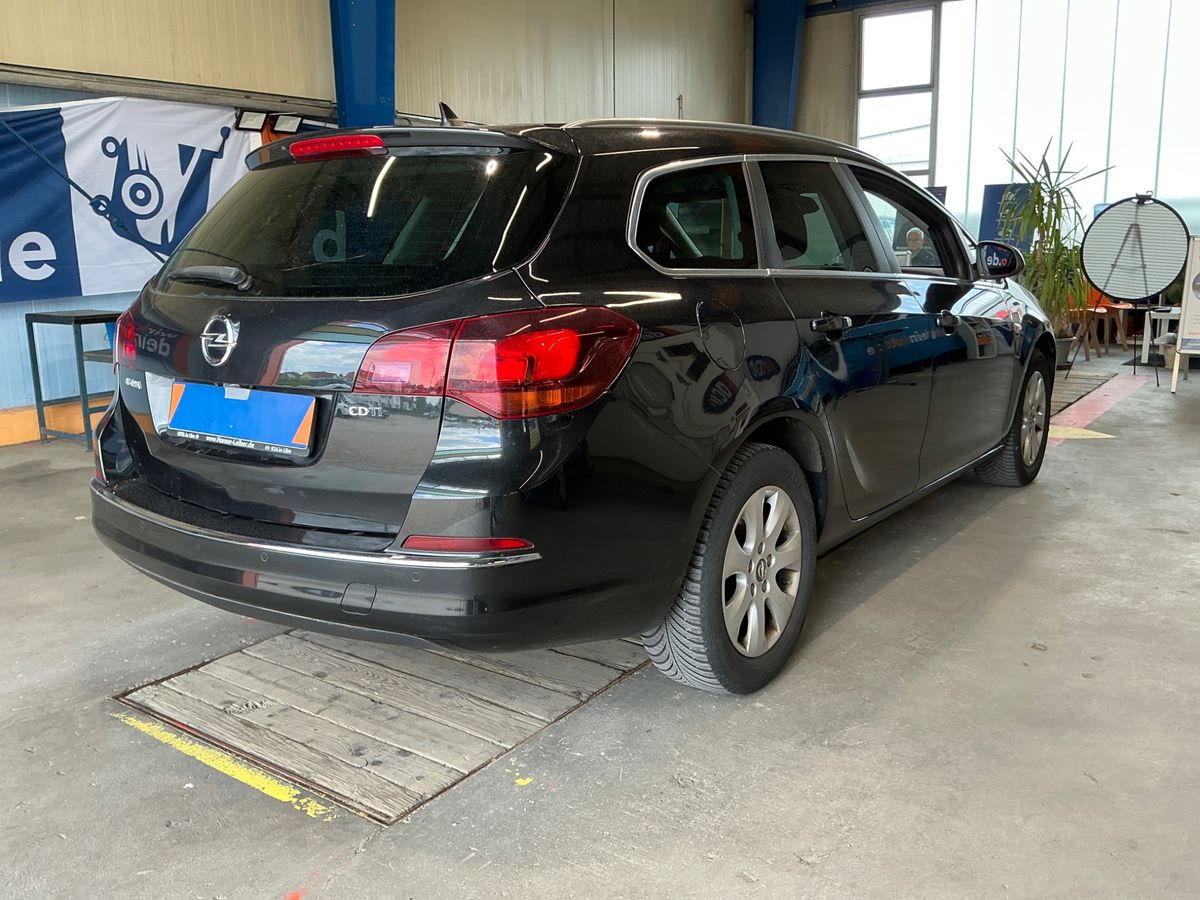 Opel Astra d'occasion