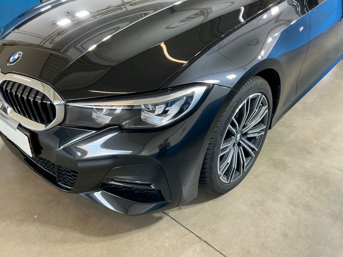 BMW 3er 320d M Sport