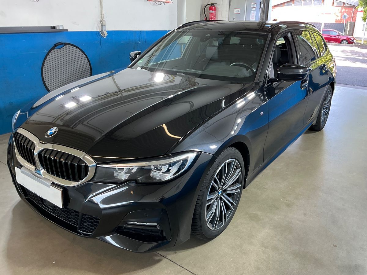 BMW 3er 320d M Sport