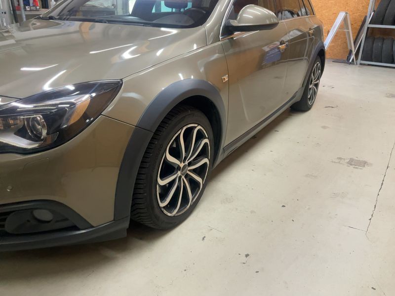 Opel Insignia Country Tourer 2.0 CDTI Basis 4x4 ecoFlex — zdjęcie 2