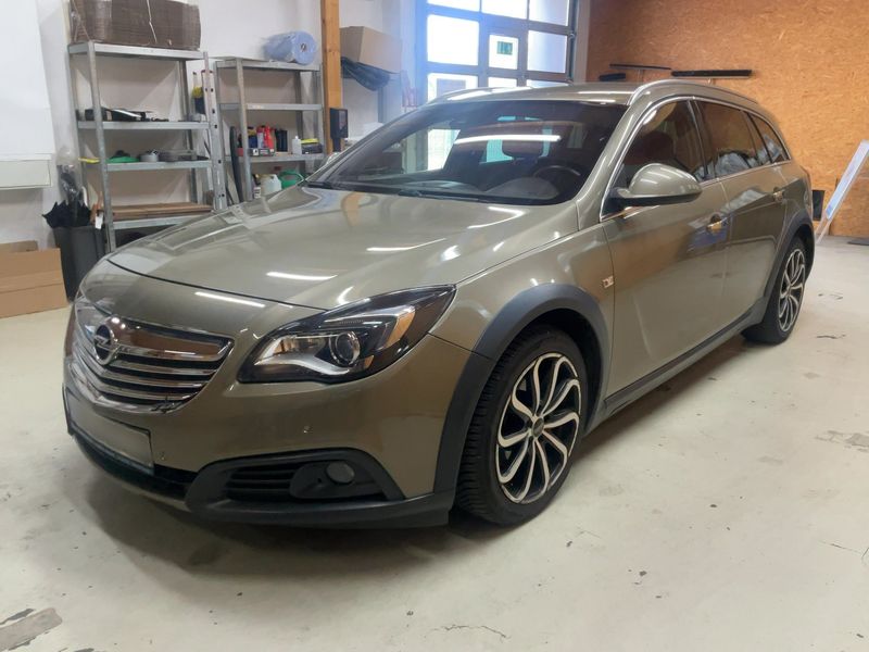 Opel Insignia Country Tourer 2.0 CDTI Basis 4x4 ecoFlex