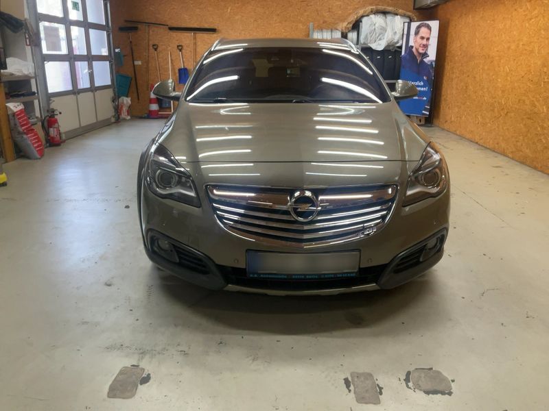 Opel Insignia Country Tourer 2.0 CDTI Basis 4x4 ecoFlex — zdjęcie 9