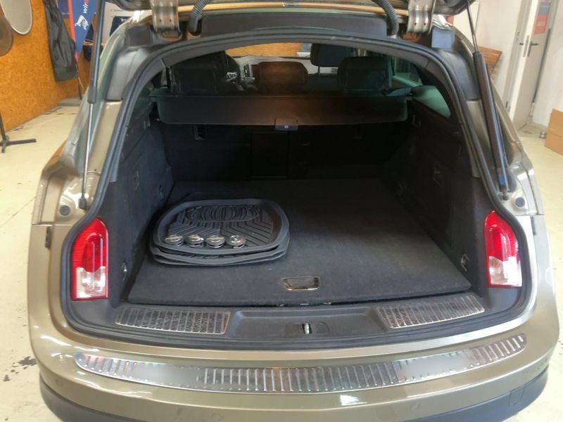 Opel Insignia Country Tourer 2.0 CDTI Basis 4x4 ecoFlex — zdjęcie 10