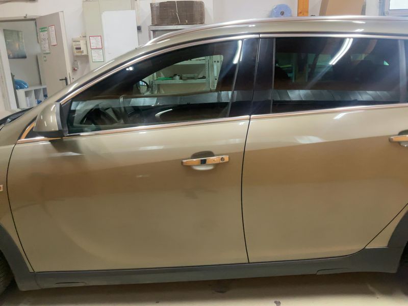 Opel Insignia Country Tourer 2.0 CDTI Basis 4x4 ecoFlex — zdjęcie 4