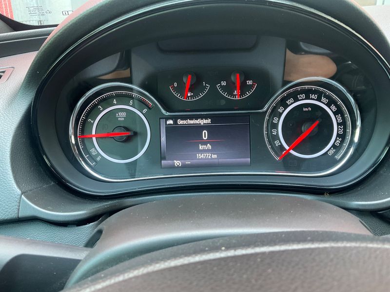 Opel Insignia Country Tourer 2.0 CDTI Basis 4x4 ecoFlex — zdjęcie 13