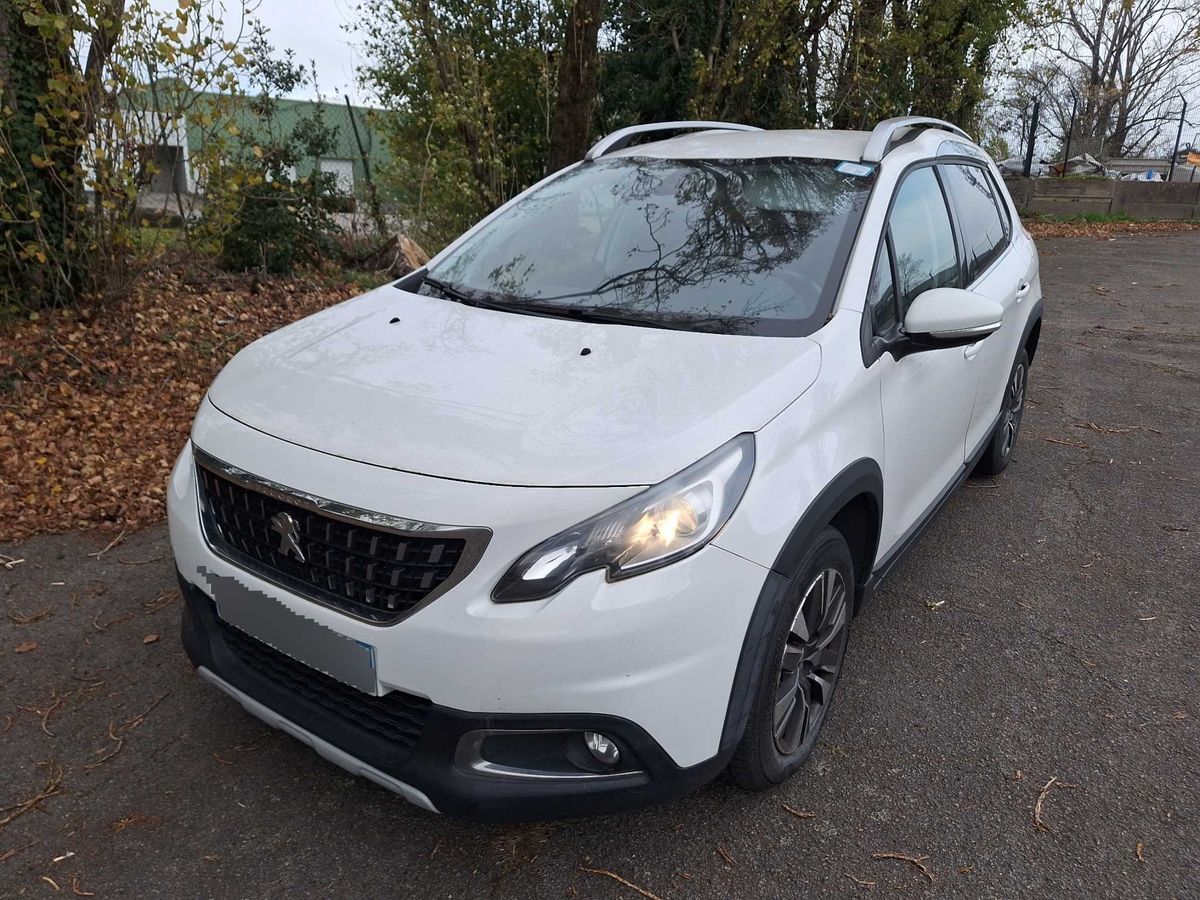 Peugeot 2008 1.5 Blue-HDi Allure Business
