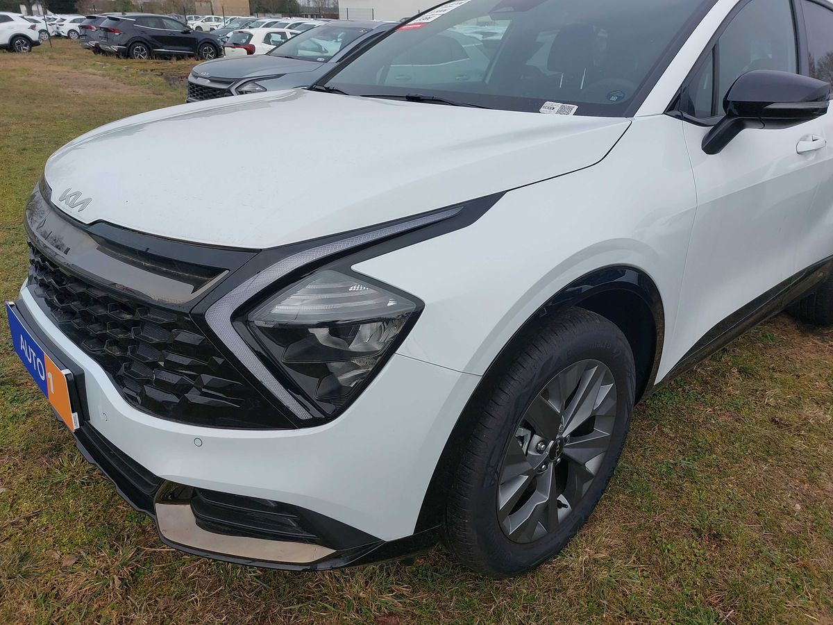 Kia Sportage d'occasion