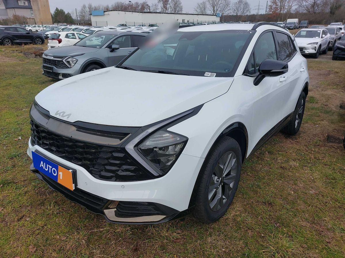 Kia Sportage d'occasion