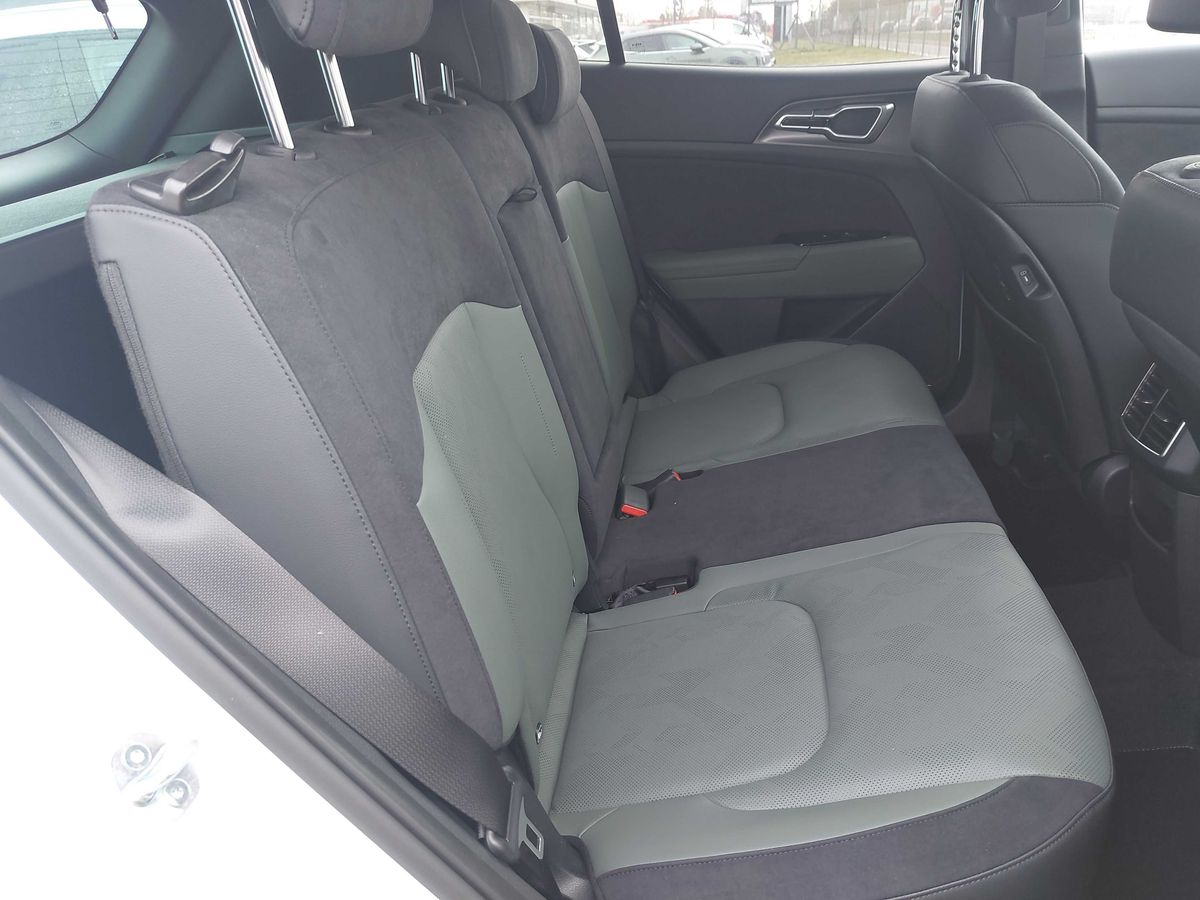 Kia Sportage d'occasion