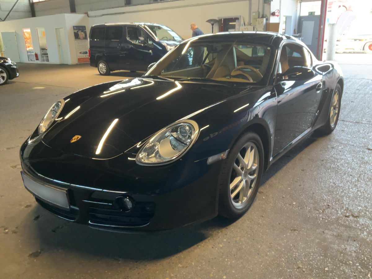 Porsche Cayman 2007