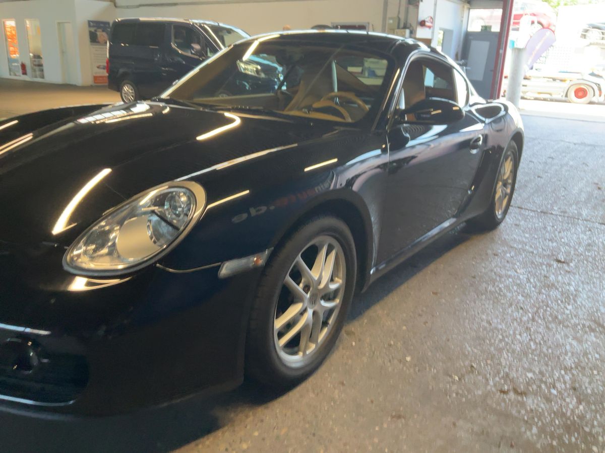 Porsche Cayman d'occasion
