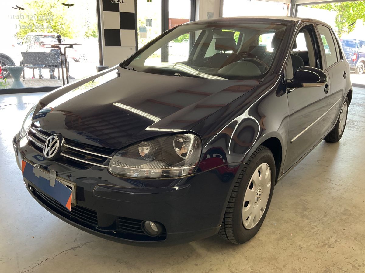 Volkswagen Golf 2008