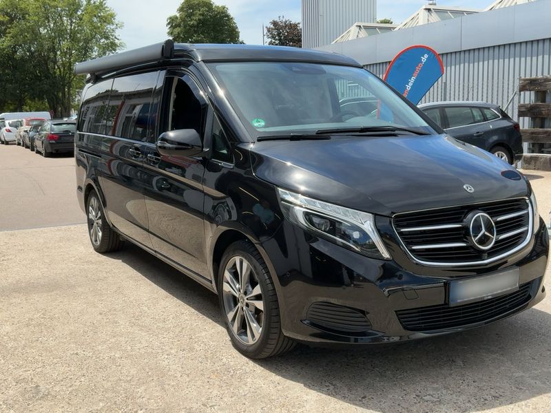 Mercedes-Benz V-Klasse Marco Polo V 250 d Edition — zdjęcie 8