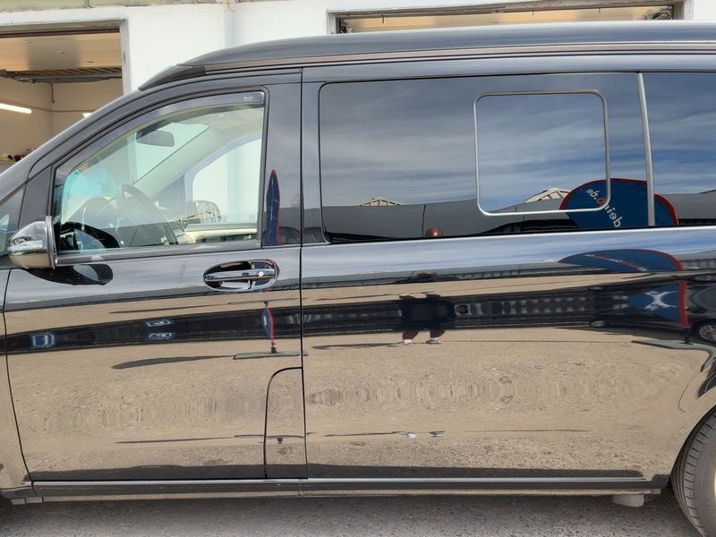 Mercedes-Benz V-Klasse Marco Polo V 250 d Edition — zdjęcie 4