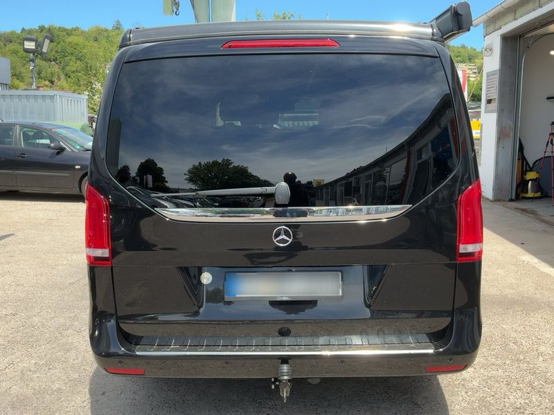 Mercedes-Benz V-Klasse Marco Polo V 250 d Edition — zdjęcie 5