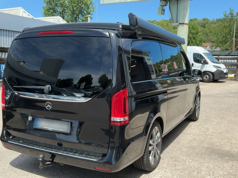 Mercedes-Benz V-Klasse Marco Polo V 250 d Edition — zdjęcie 6