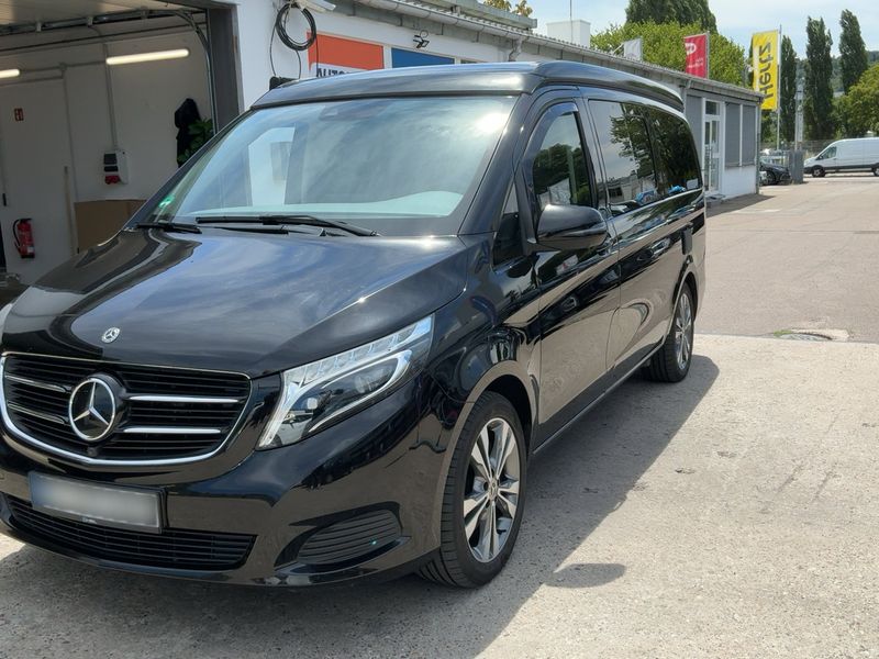 Mercedes-Benz V-Klasse Marco Polo V 250 d Edition — zdjęcie 2