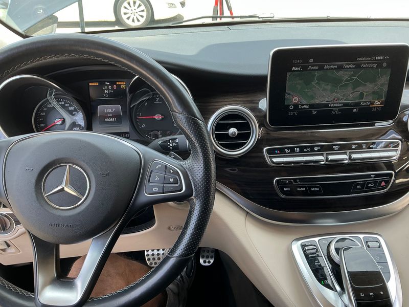 Mercedes-Benz V-Klasse Marco Polo V 250 d Edition — zdjęcie 12