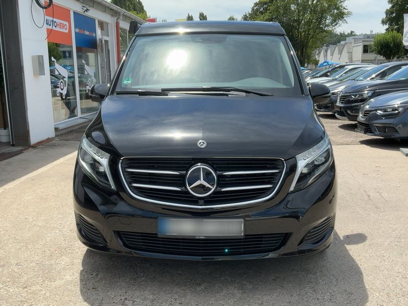 Mercedes-Benz V-Klasse Marco Polo V 250 d Edition — zdjęcie 9