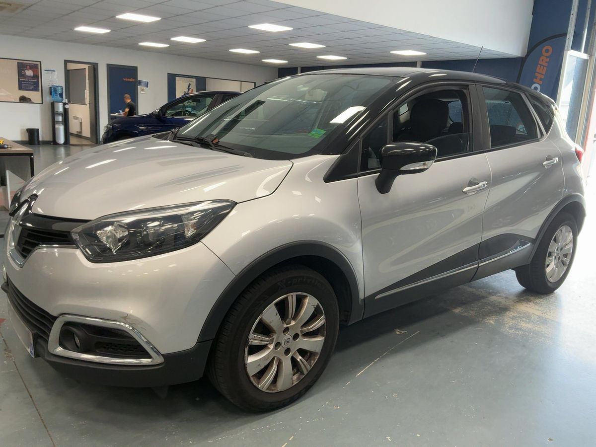 Renault Captur d'occasion
