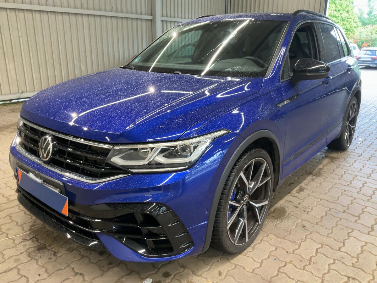 Volkswagen Tiguan 2.0 TSI R 4Motion