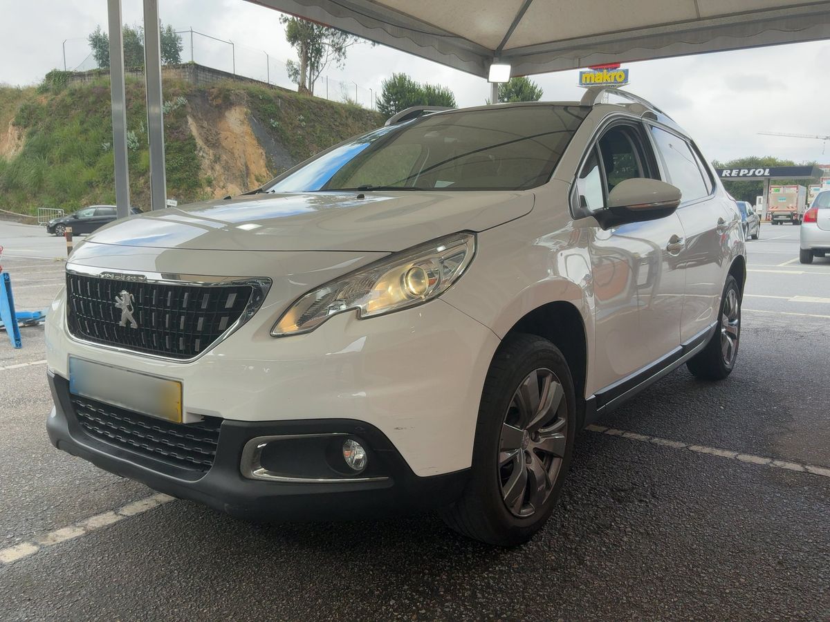 Peugeot 2008 2016