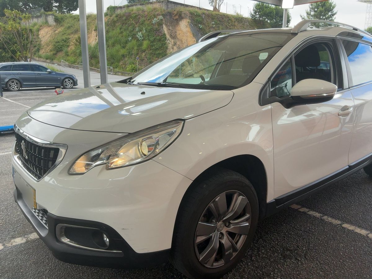Peugeot 2008 d'occasion