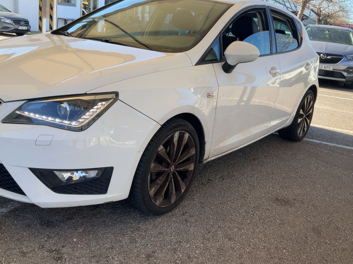 Seat Ibiza d'occasion
