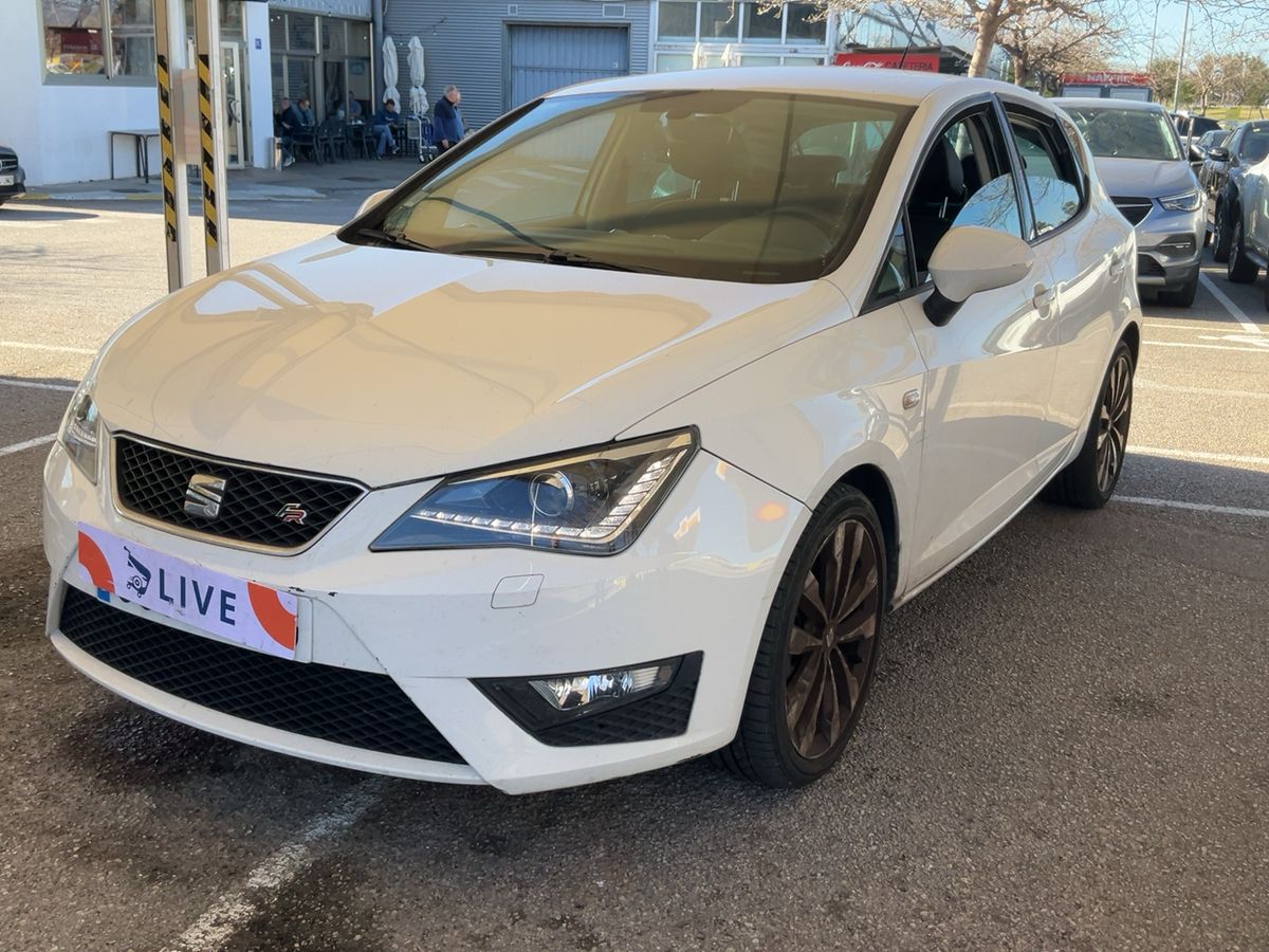 Seat Ibiza d'occasion