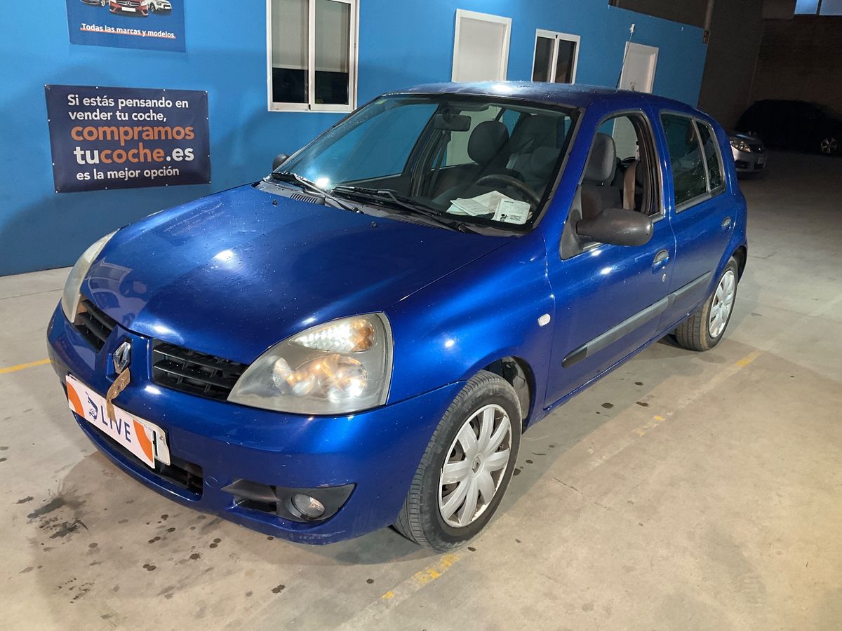Renault Clio 1.2 Campus